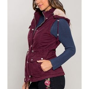 Royalty for me vest